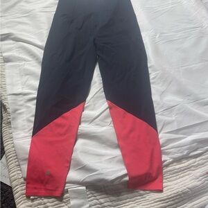 Sweaty Betty Navy Power Leggings